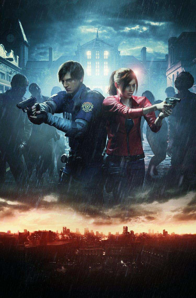 Resident Evil 2 - PS4 & Xbox One | GameStop